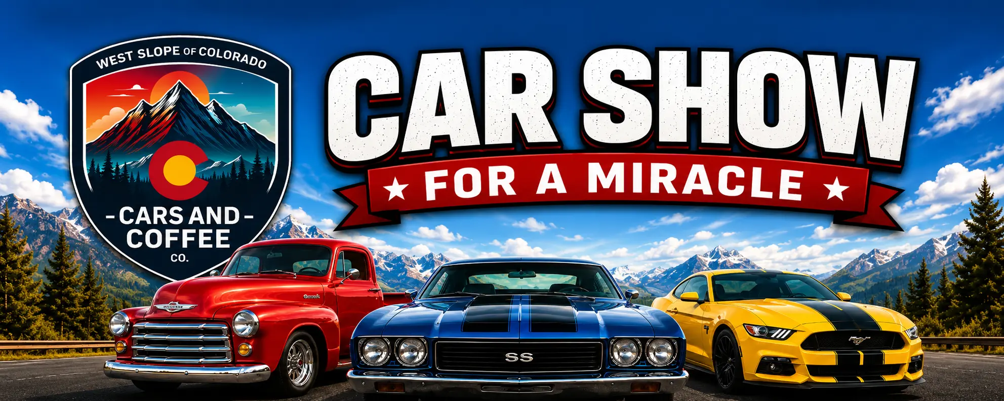 Children's Miracle Network Car Show